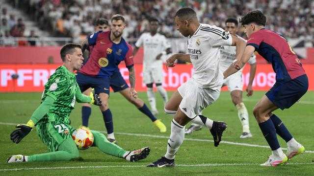 El Clasico: Real Madrid Siap Tutup Atap Bernabeu, Atmosfer Bakal Mencekam?
