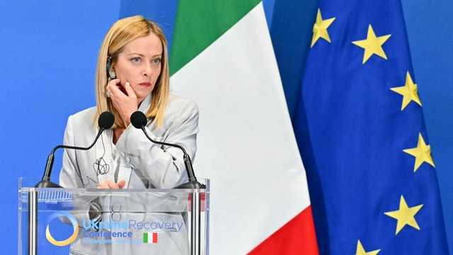 PM Italia Giorgia Meloni Murka, Foto Rekayasa Dirinya Dicatut Situs Porno