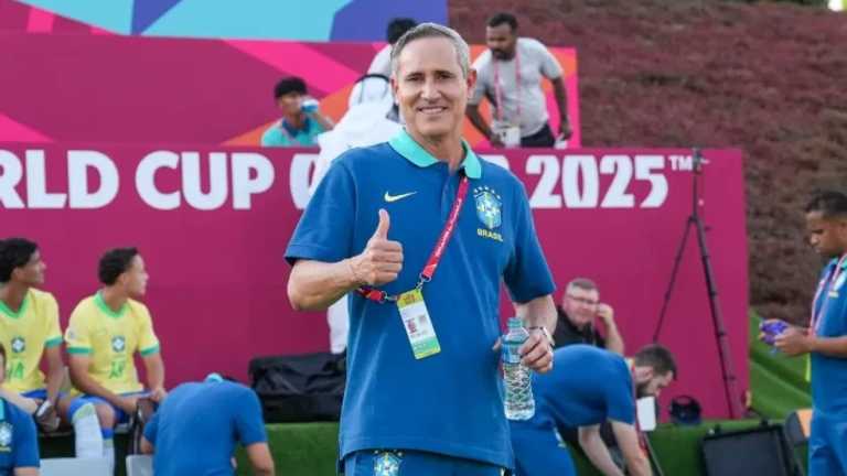 Pelatih Brasil U-17: Indonesia U-17 Akan Tampil Habis-habisan di Piala Dunia