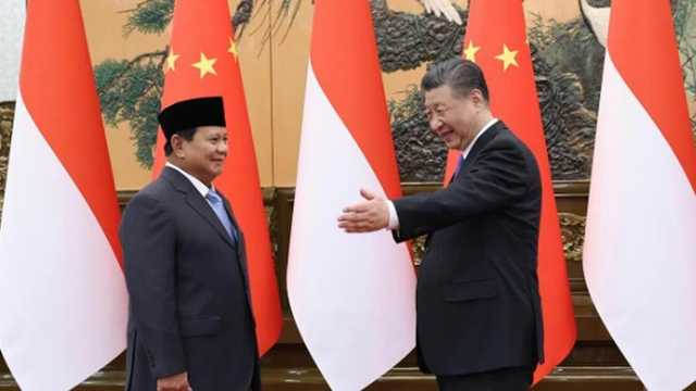 Xi Jinping Undang Prabowo ke Parade Militer Terbesar China, Pamer Senjata Baru
