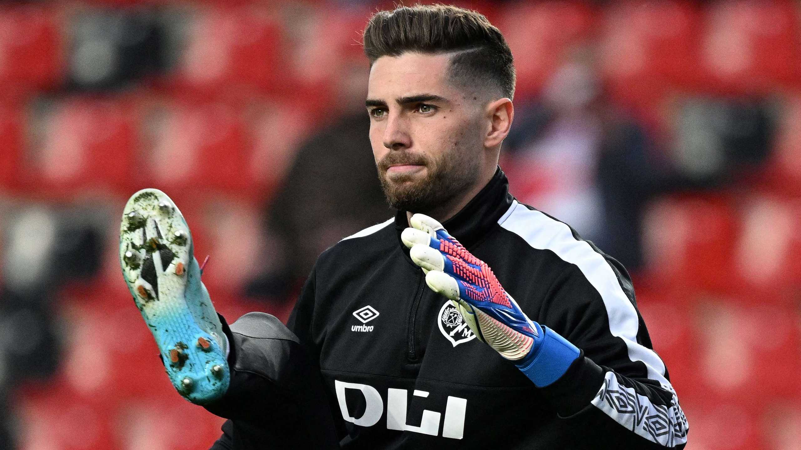 Luca Zidane dipanggil timnas Aljazair, bukan Prancis