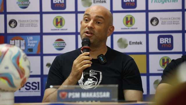 Bernardo Tavares mundur dari PSM Makassar akibat tunggakan gaji