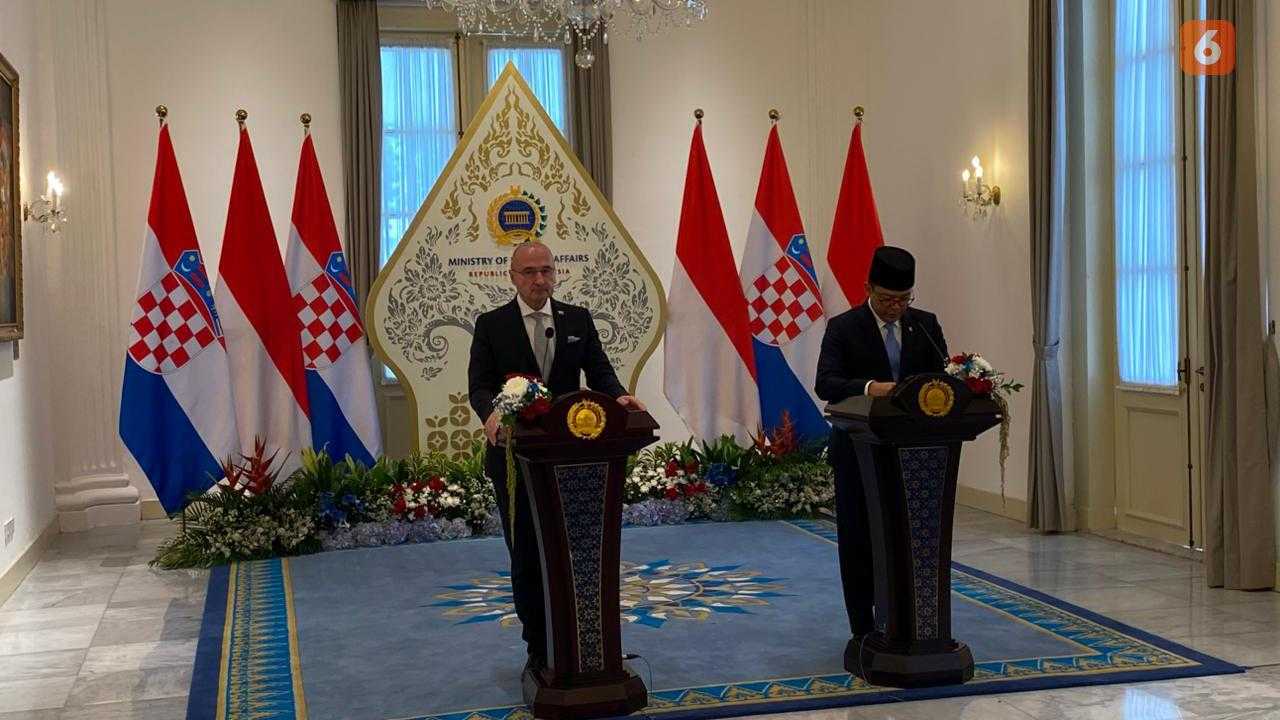 Indonesia Dukung Pembangunan Pusat Islam Kroasia: Simbol Toleransi Eropa