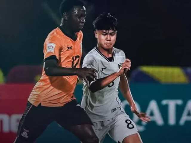 Piala Dunia U-17: Brasil Menggila 7-0, Indonesia U-17 Tumbang dari Zambia