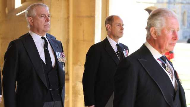 Skandal Epstein: Raja Charles III Cabut Gelar Pangeran Andrew, Usir dari Windsor
