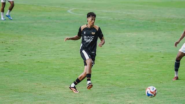 Karier Rafael Struick Makin Merana di Dewa United, Ada Apa?