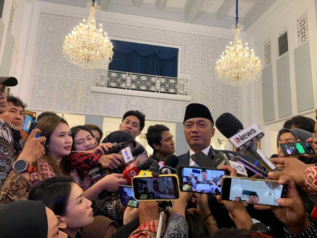 Prabowo akan bentuk Komite Reformasi Kepolisian untuk evaluasi menyeluruh Polri