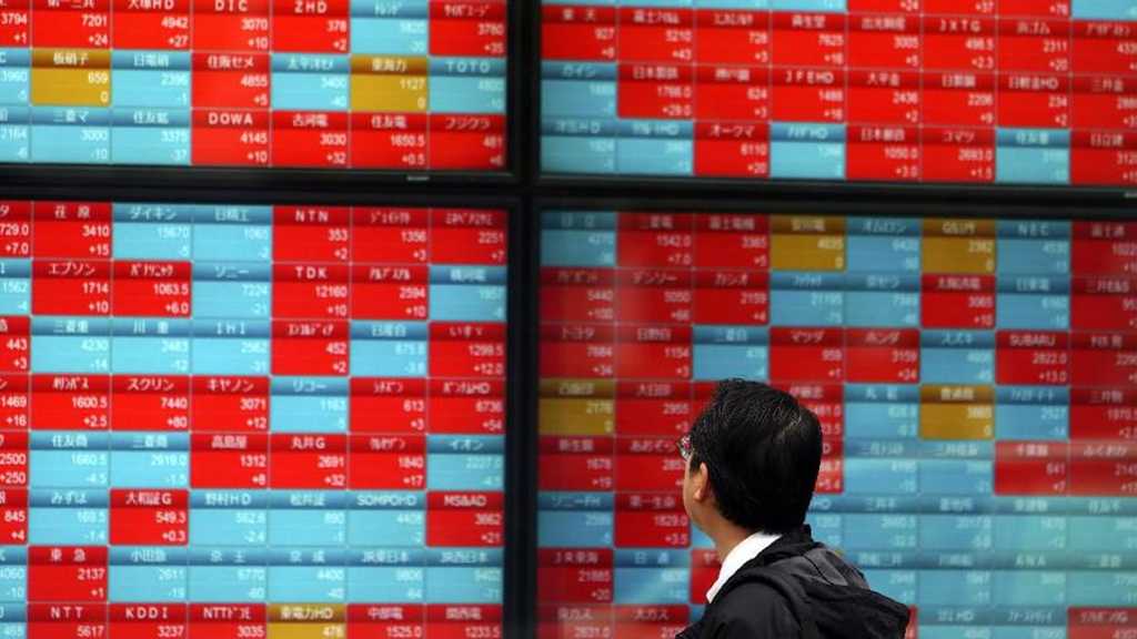 The Fed pangkas suku bunga, bursa Asia bergerak bervariasi