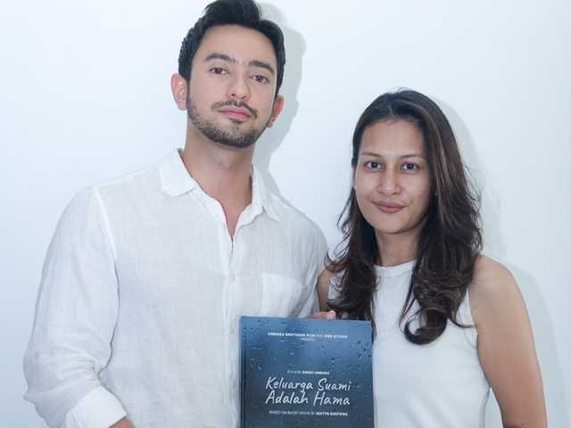 Anggy Umbara Garap Film Keluarga Suami Adalah Hama, Soroti Tekanan Pernikahan