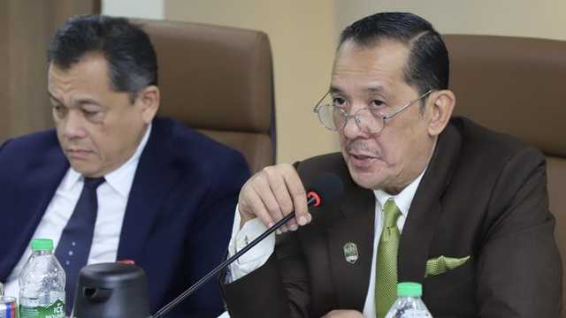 Presiden FAM Mundur, FIFA Selidiki Dokumen Palsu Pemain Naturalisasi Malaysia