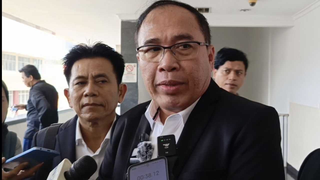 Gibran Didampingi 3 Pengacara Hadapi Gugatan Rp125 T