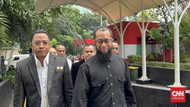 KPK Dalami Alasan Khalid Basalamah Pilih Haji Khusus Ketimbang Furoda