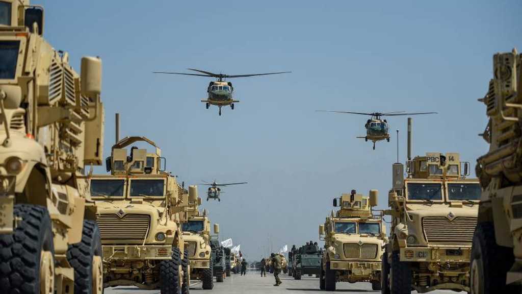 Taliban tolak tuntutan Trump atas pangkalan Bagram, ancam respons keras