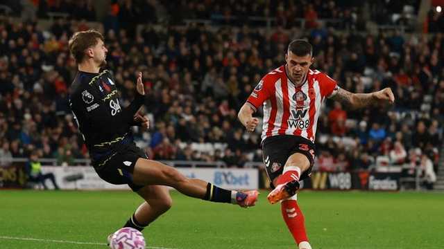 Sunderland Gagal Geser City, Tertahan di Peringkat Keempat Liga Inggris