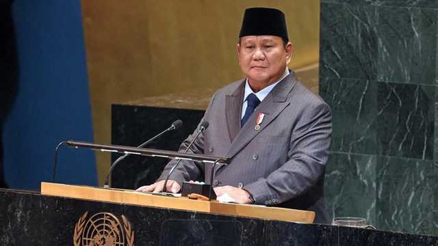Prabowo: Indonesia Siap Kirim Pasukan Perdamaian ke Gaza
