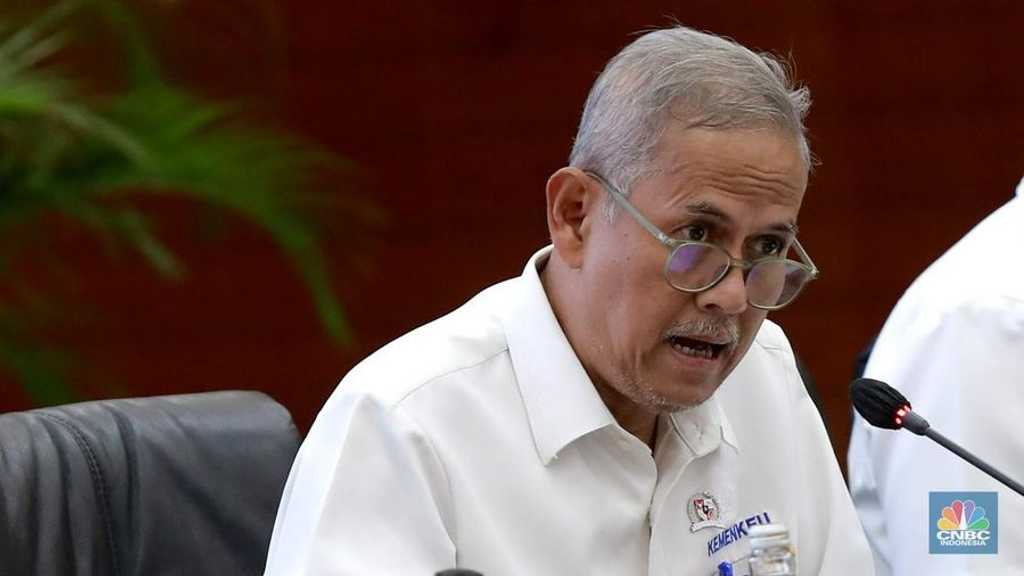 Purbaya Dukung Anggito Abimanyu Pimpin LPS, Kursi Wamenkeu Kosong