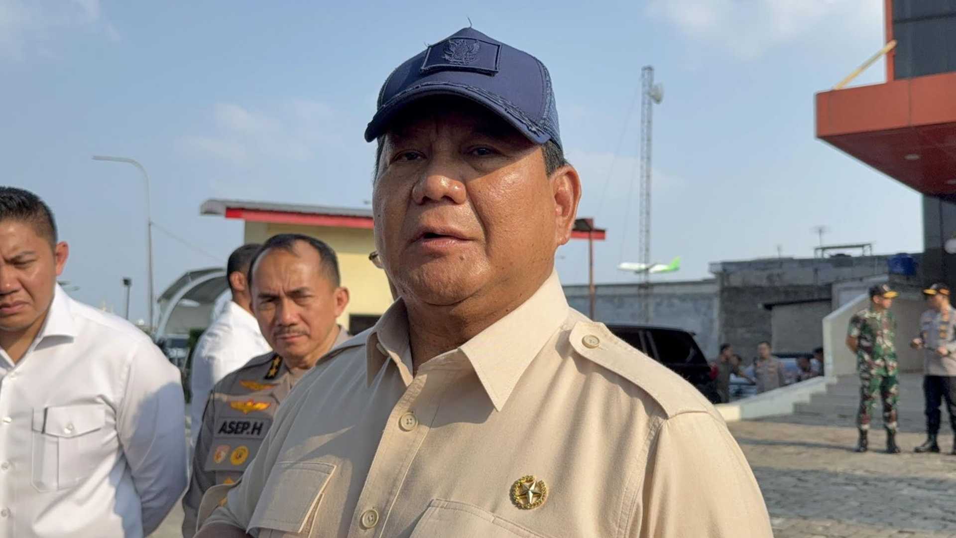 Prabowo Bongkar Skenario 'Pemain' Demo Rusuh, Ada Truk Berisi Alat Pembakar!