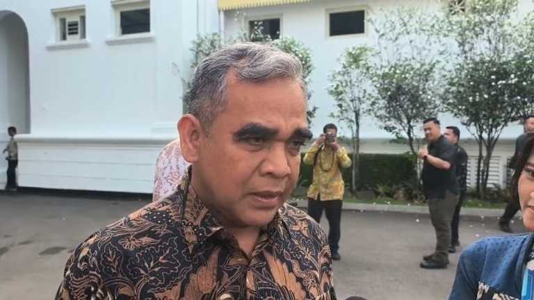 Ahmad Muzani: Gelar Pahlawan Soeharto, Tunggu Keputusan Prabowo