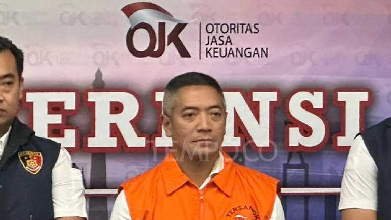 OJK dan Polri berhasil pulangkan, tahan bekas Dirut Investree Adrian Gunadi