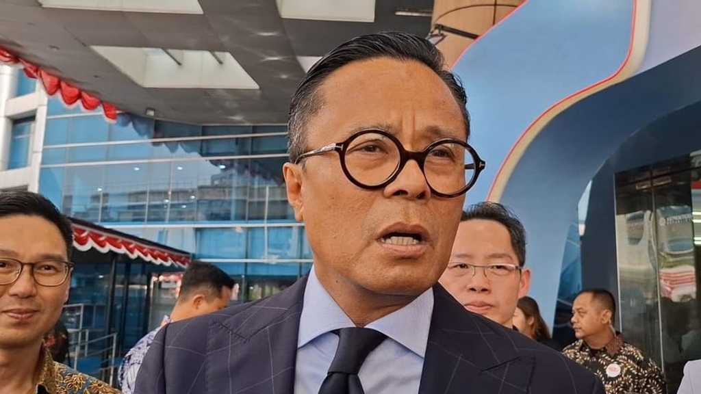 Dony Oskaria resmi Plt Menteri BUMN, diminta percepat pembenahan struktur