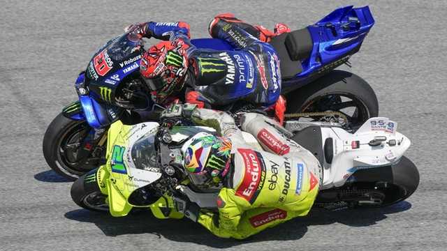 Morbidelli Tak Nyaman di MotoGP Malaysia, Kepikiran Insiden Horor Moto3
