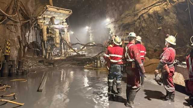 PT Freeport Indonesia hentikan operasi tambang, 5 karyawan terjebak longsor