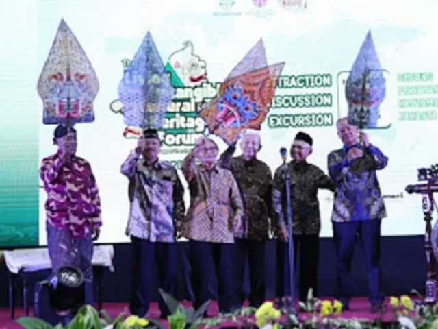 Hari Wayang Nasional: Senawangi Rayakan Pengakuan UNESCO