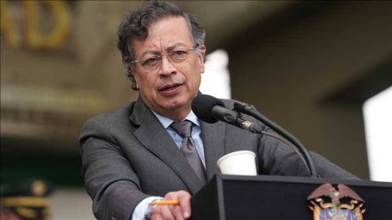 Petro: Siapa Pun Terima Genosida Israel di Gaza Adalah Anti-Manusia