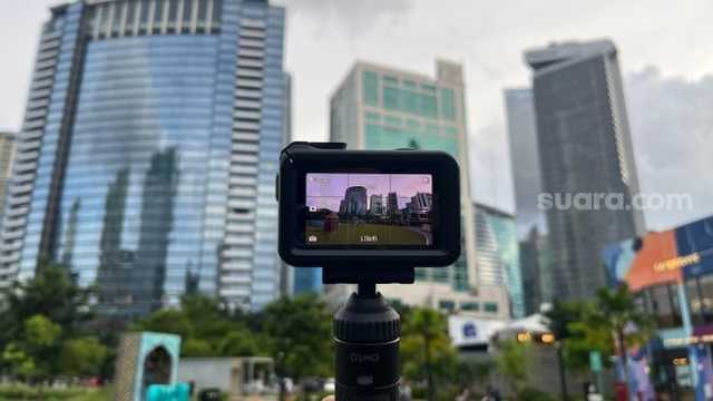 DJI Siap Guncang Pasar Kamera Mirrorless Full-Frame, Debut 15 September