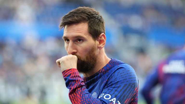Messi Luruskan: Bukan PSG Penyebab Ketidaknyamanan di Paris