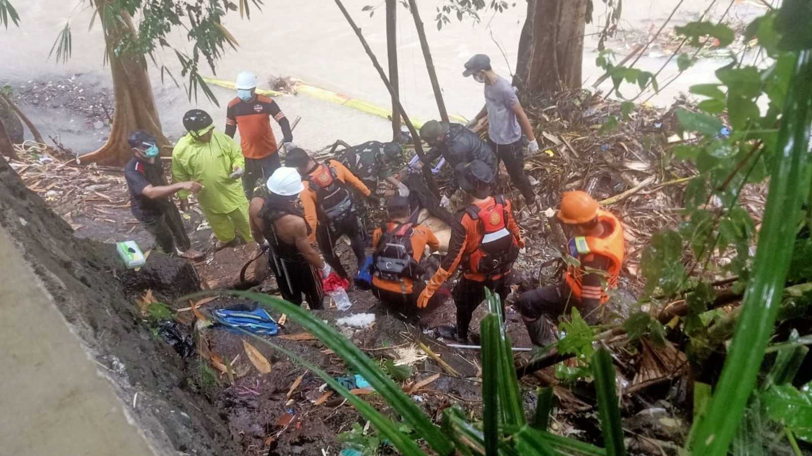 Korban banjir Denpasar bertambah, jasad ditemukan di Kertanegara