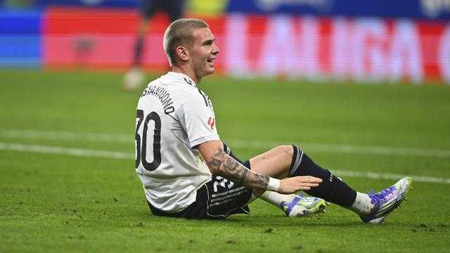 Franco Mastantuono Dihantam Cedera, Real Madrid Cemas Tanpa Estimasi Pemulihan