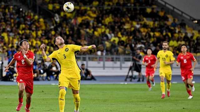FIFA sanksi FAM, Malaysia bantah pelanggaran naturalisasi pemain