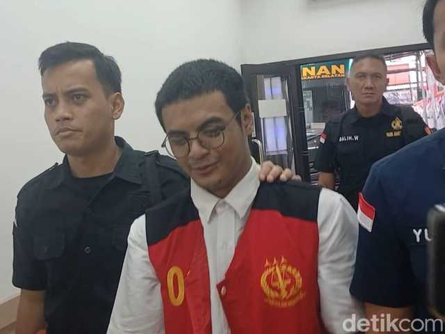 Vadel Badjideh: PT DKI Jakarta Perberat Vonis Jadi 12 Tahun Penjara dan Denda Rp 1 M