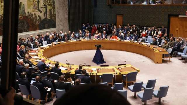 AS Veto Resolusi Gencatan Senjata Gaza di DK PBB