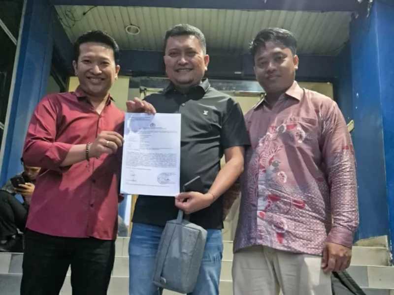 MNC Asia Holding Laporkan Dirut CMNP ke Polisi, Tuduh Fitnah NCD Palsu