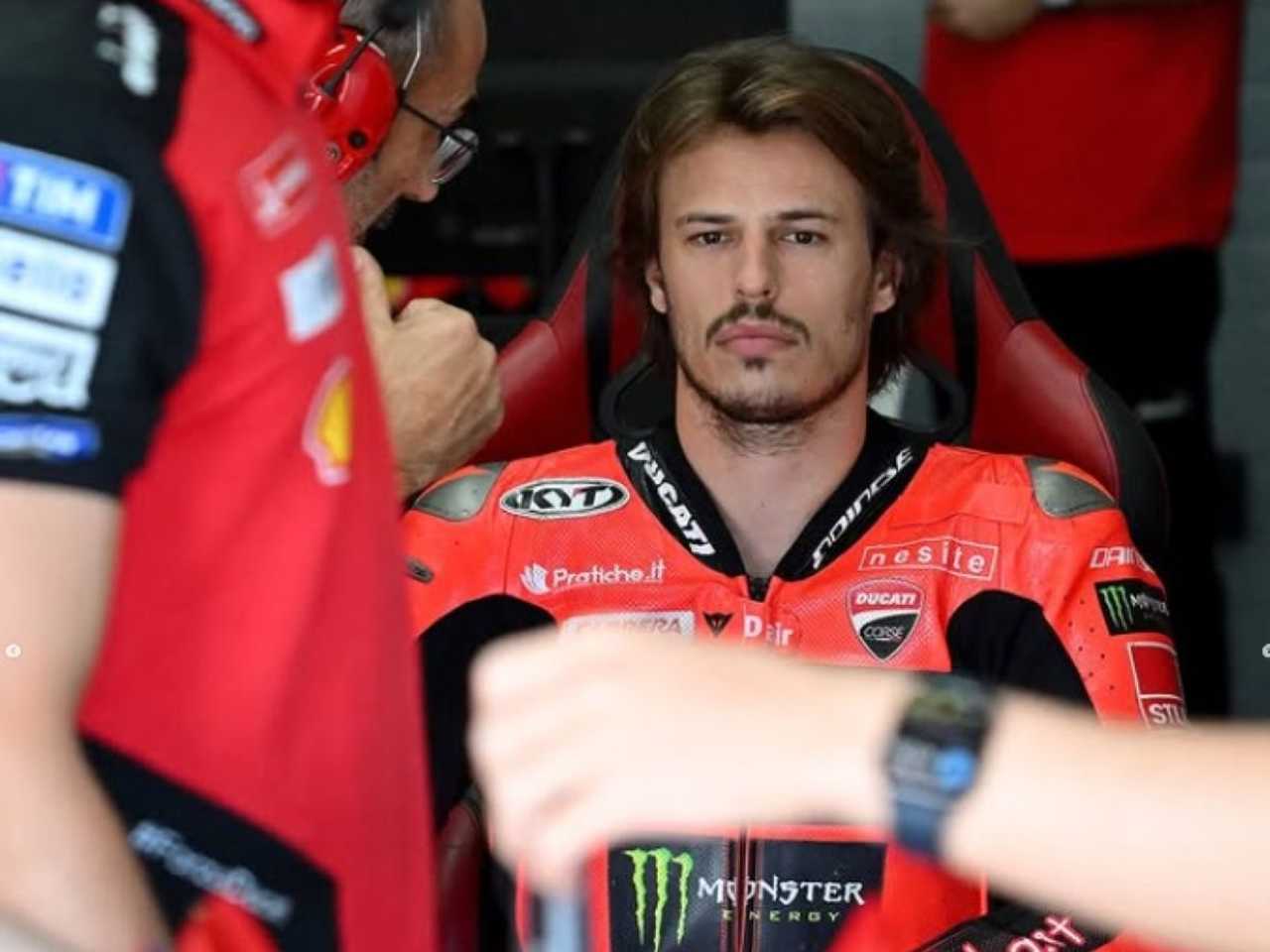Nicolo Bulega Debut Tes MotoGP, Siap Gantikan Marc Marquez di Ducati?