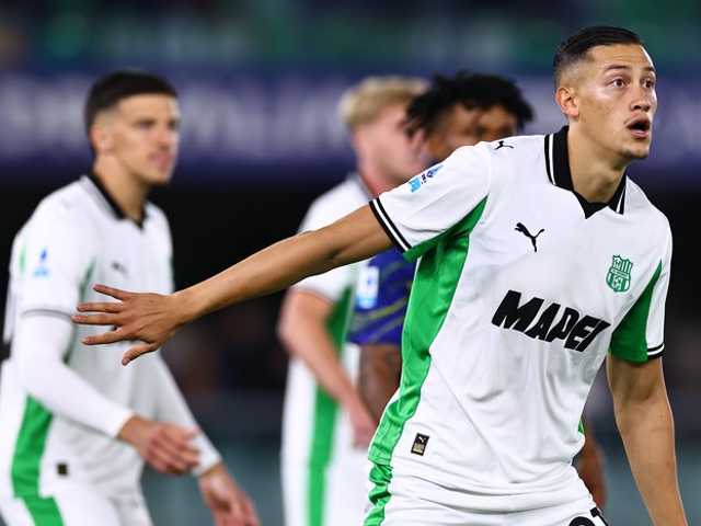 Jay Idzes Ungkap Beban Kapten Timnas Indonesia di Sassuolo