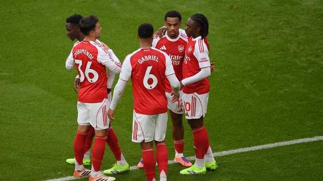Jamie Carragher: Ancaman Terbesar Arsenal Bukan Man City, Tapi Erling Haaland