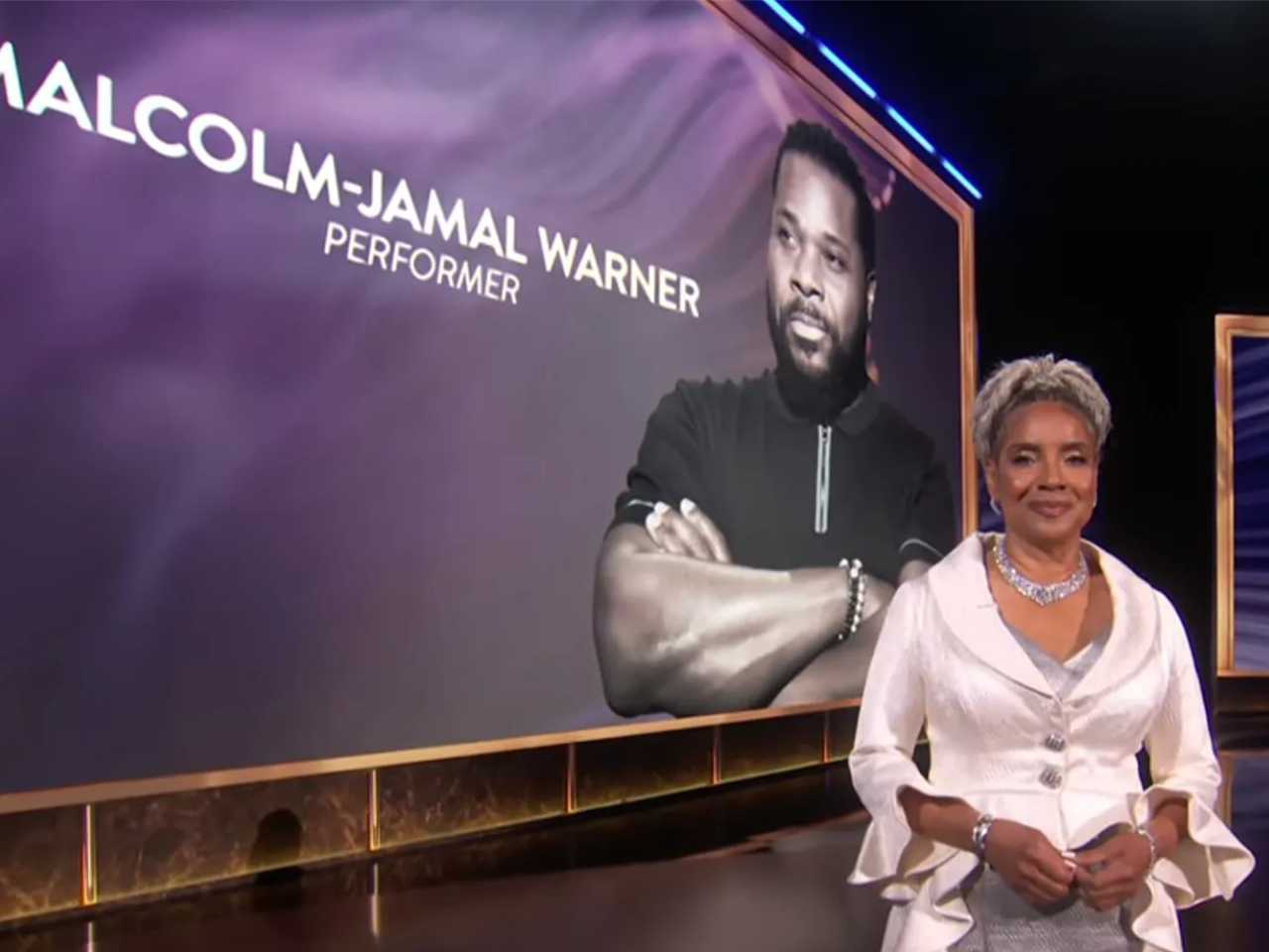 Phylicia Rashad kenang Malcolm Jamal-Warner di segmen In Memoriam Emmy Awards 2025