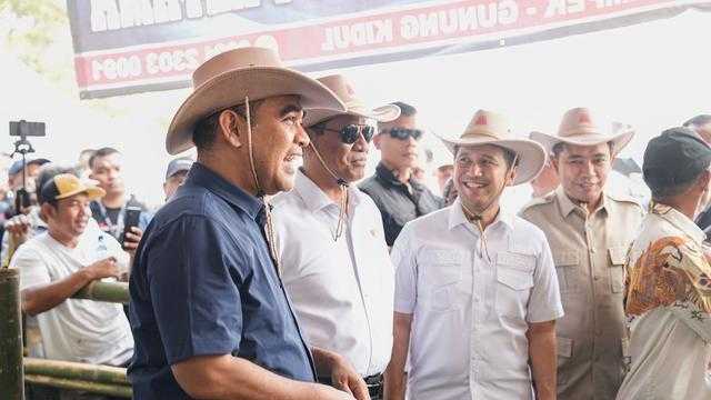 Ketua MPR Muzani: Anak Muda Harus Semangat Beternak, Dukung Program Makan Bergizi Gratis