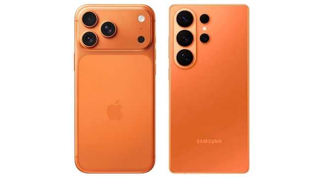 Samsung Galaxy S26 Ultra: Warna Orange Mirip iPhone, Bocoran Asli atau Rekayasa AI?