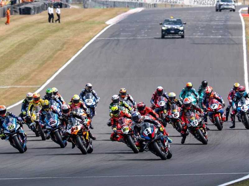 Jadwal Lengkap WorldSBK Aragon 2025 Dirilis, Dukung Pembalap Indonesia!
