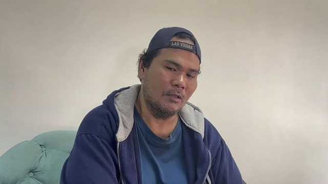 Aji Yusman Ungkap Kondisi Fahmi Bo: Kaki Hanya 10 Persen Berfungsi