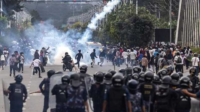 72 orang tewas dalam demo antikorupsi di Nepal