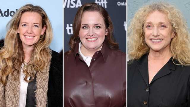 Carol Kane, Stephanie Allynne, dan lainnya perkuat film 'Anxious People' bersama Angelina Jolie