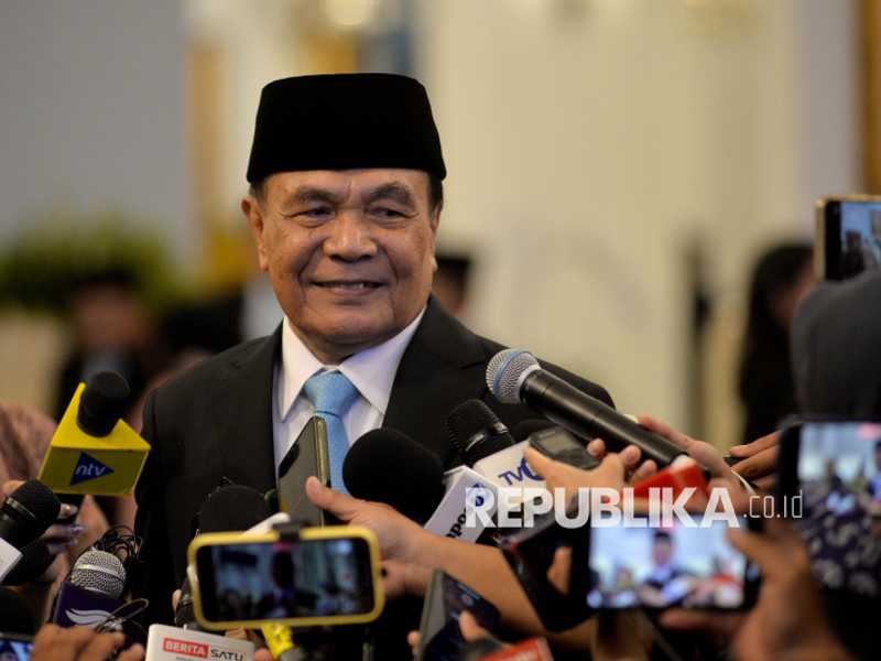 Menko Polkam Djamari evaluasi desk penindakan era Budi Gunawan