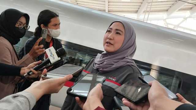 KPK Usut Proyek Whoosh, KCIC Hormati Proses Penyelidikan
