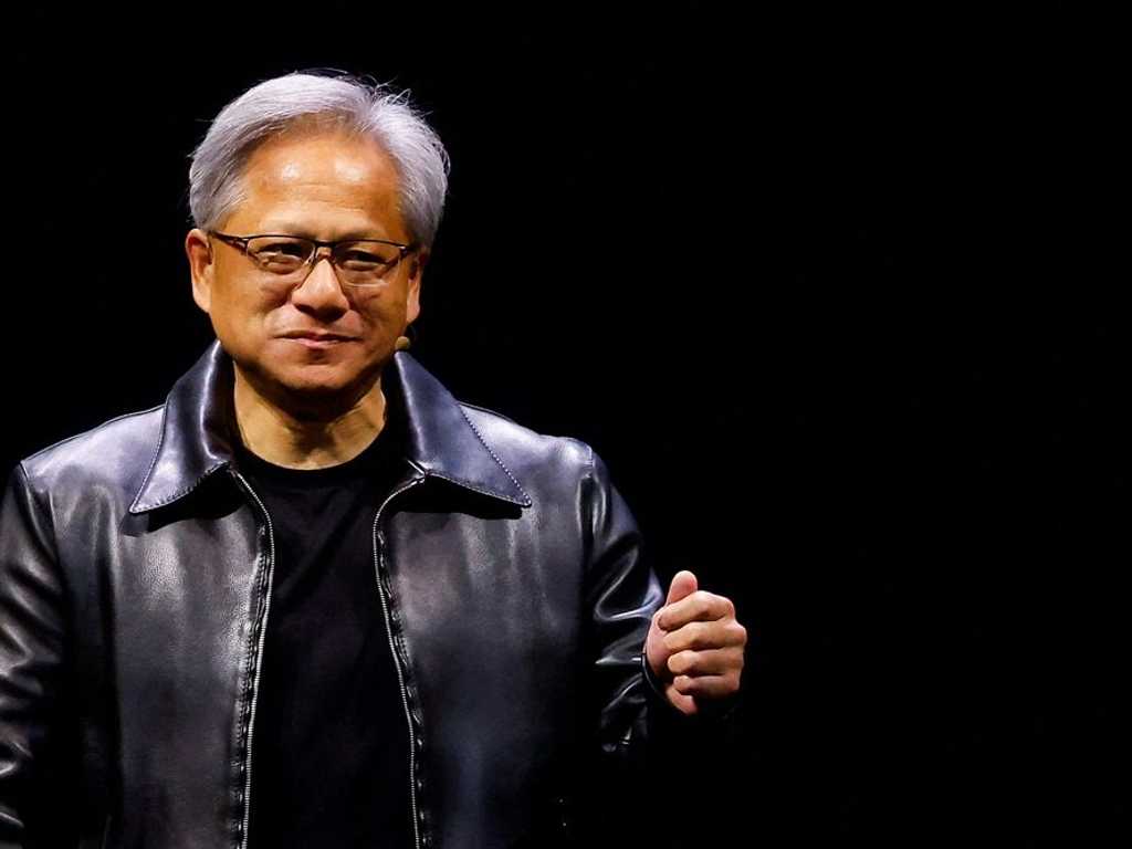 Jensen Huang: China Akan Menangkan Perlombaan AI Lawan AS