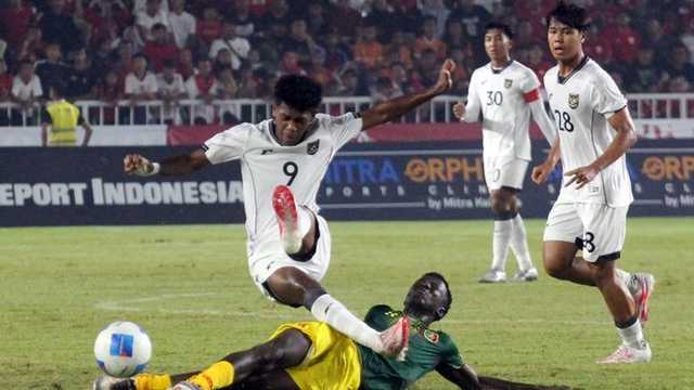 Timnas Indonesia Dipuji Dunia: Honduras Akui Level Tinggi, Australia Sebut Brasil Tertidur